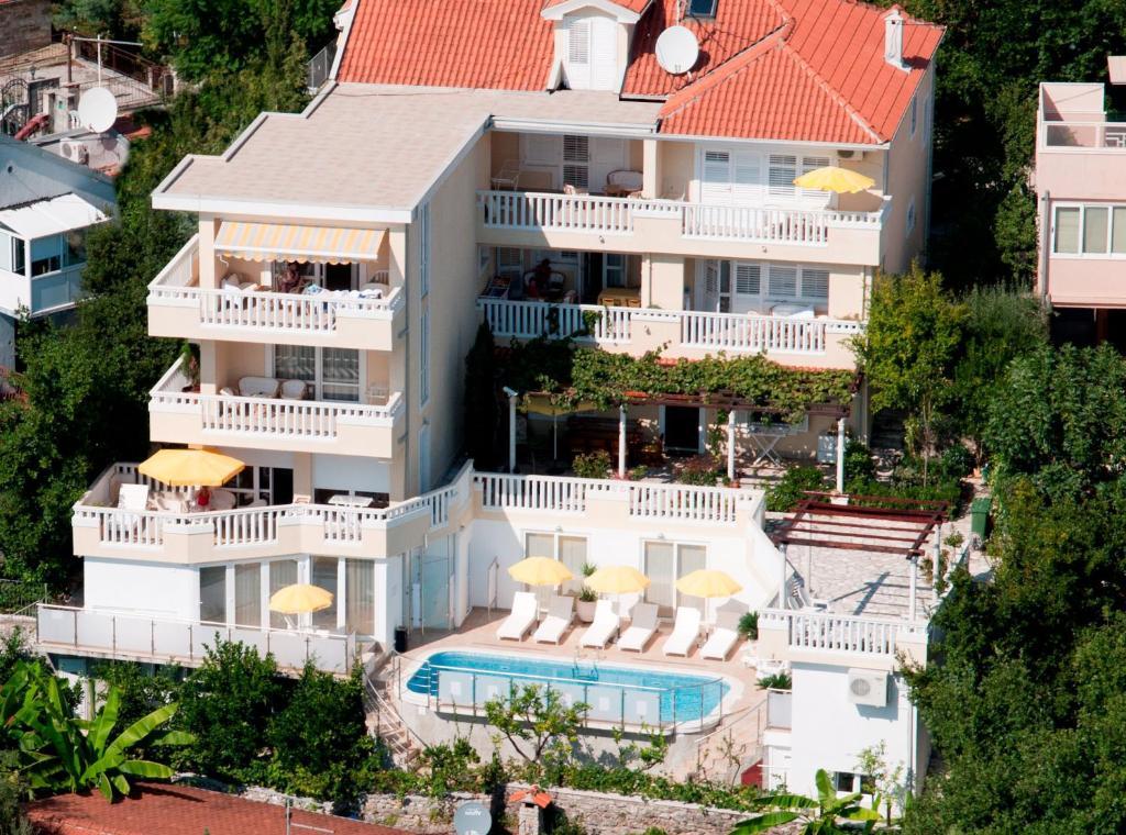 Villa Tenzera تْشيرسيك نوفي المظهر الخارجي الصورة