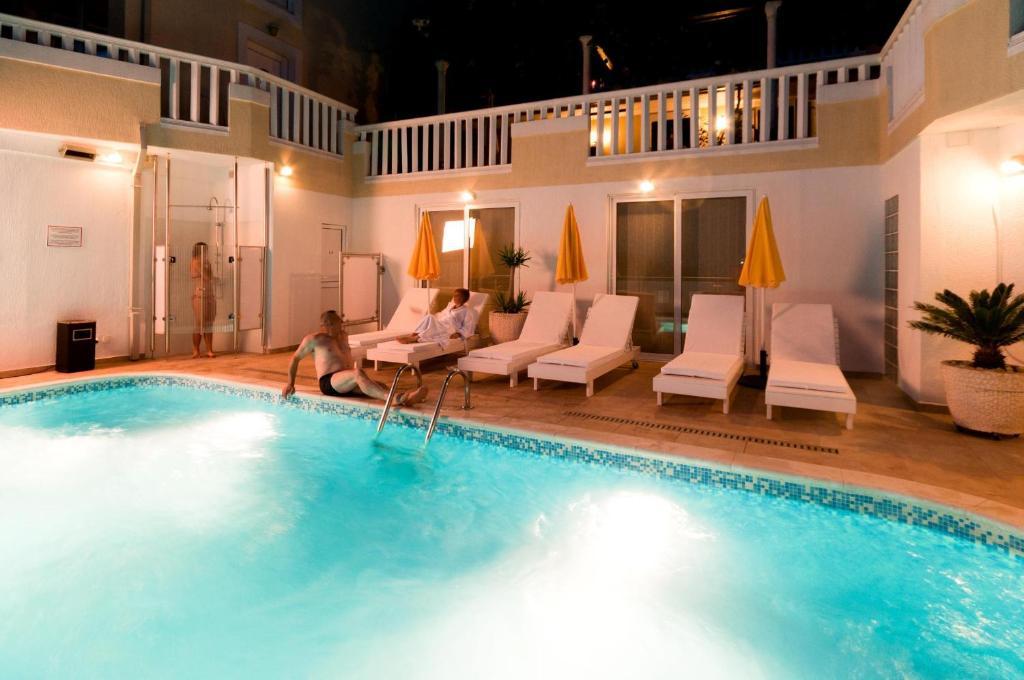 Villa Tenzera تْشيرسيك نوفي المظهر الخارجي الصورة